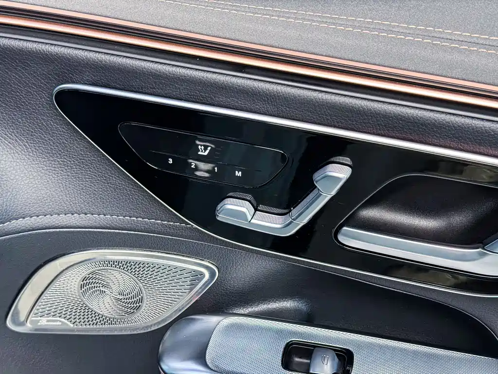 Mercedes-Benz EQE 2022 350 Luxury Edition купить на сайте DeffCars
