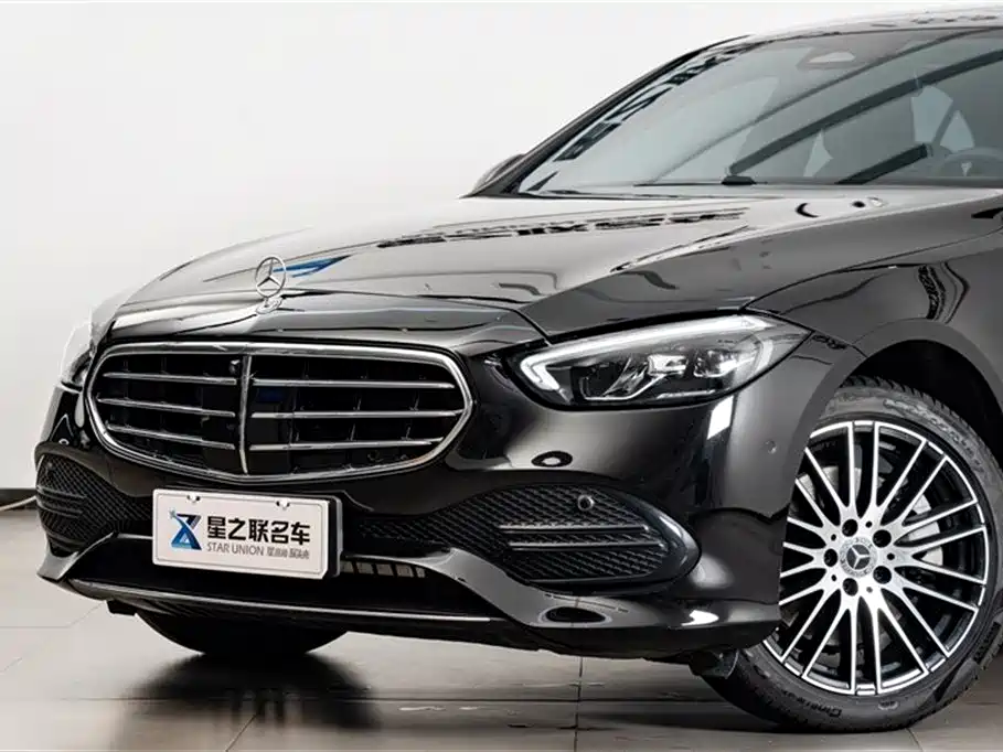 Mercedes-Benz C-Class 2025 facelift C 260 L купить на сайте DeffCars