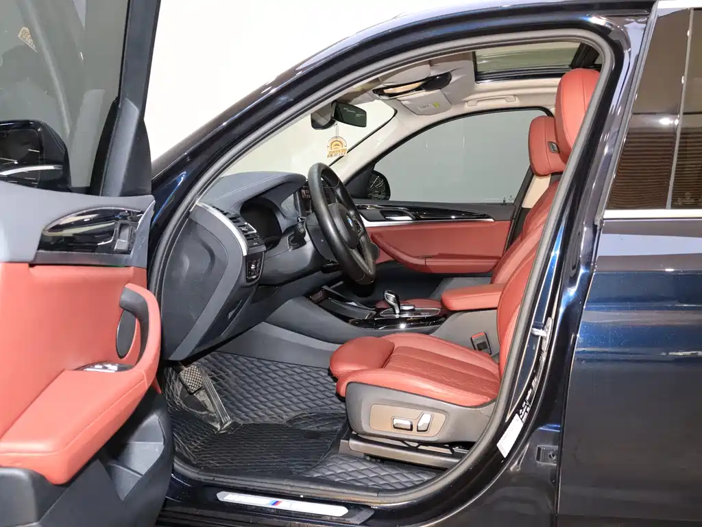 BMW X3 2022 xDrive25i M Sports Package купить на сайте DeffCars