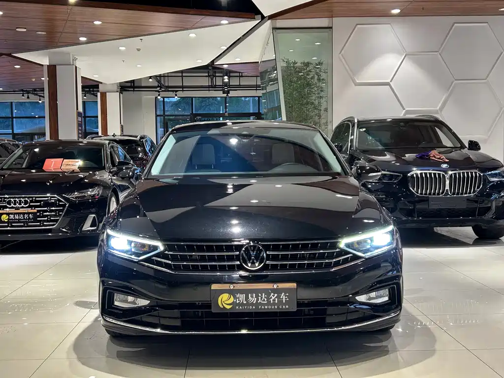 Magotan 2023 2 million commemorative edition 330TSI DSG luxury model купить на сайте DeffCars