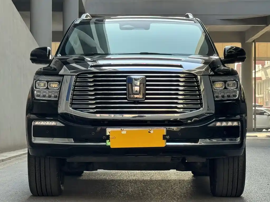 Tank 500 New Energy 2024 Hi4-T купить на сайте DeffCars