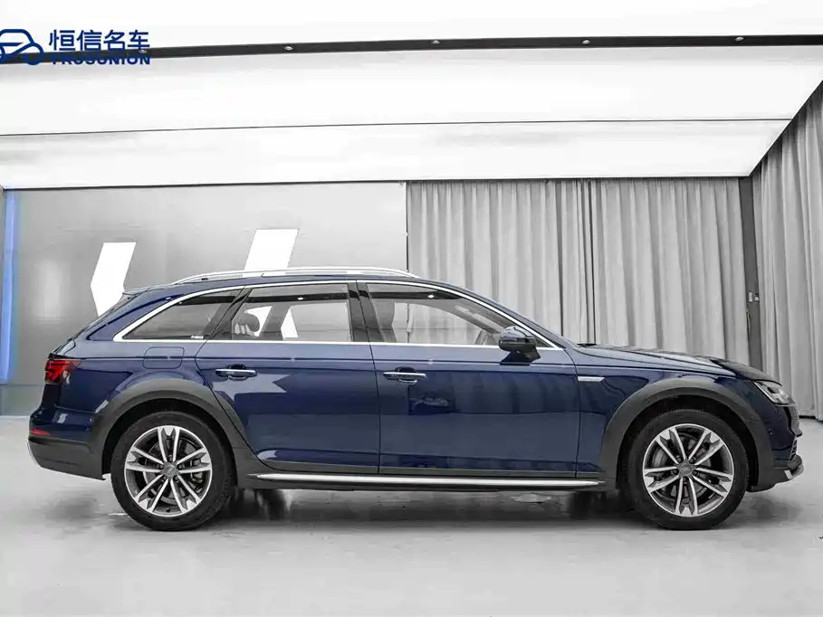 Audi A4 imported 2019 45 TFSI allroad quattro sporty купить на сайте DeffCars