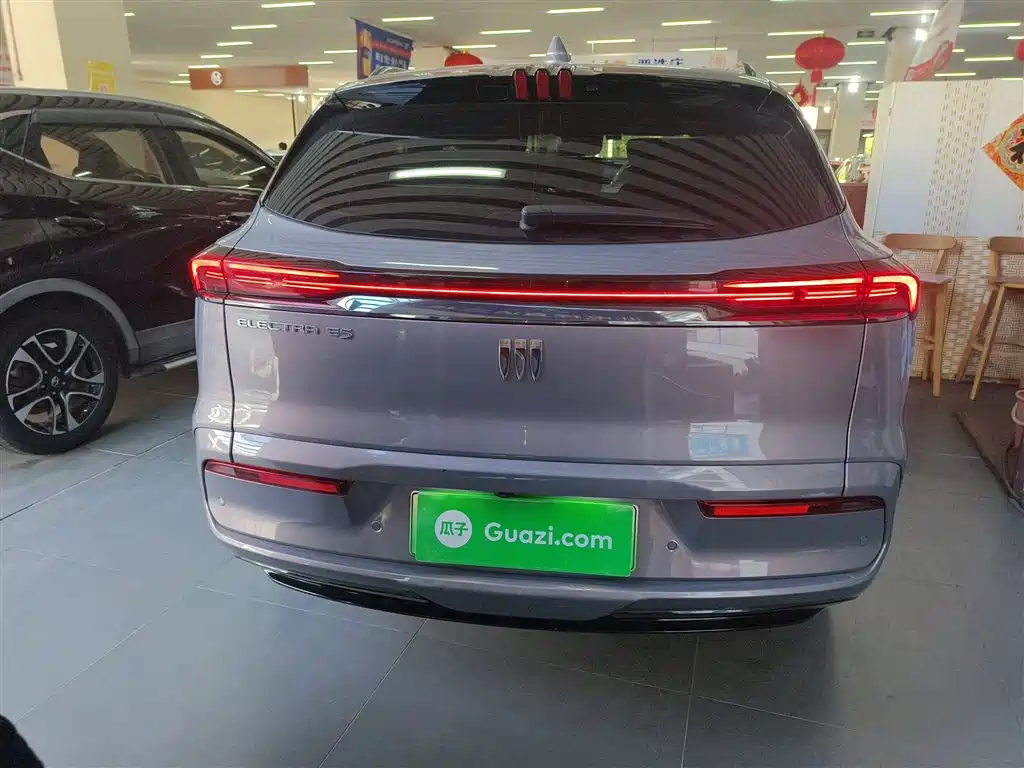 Buick E5 2023 Smart Standard Range Edition купить на сайте DeffCars