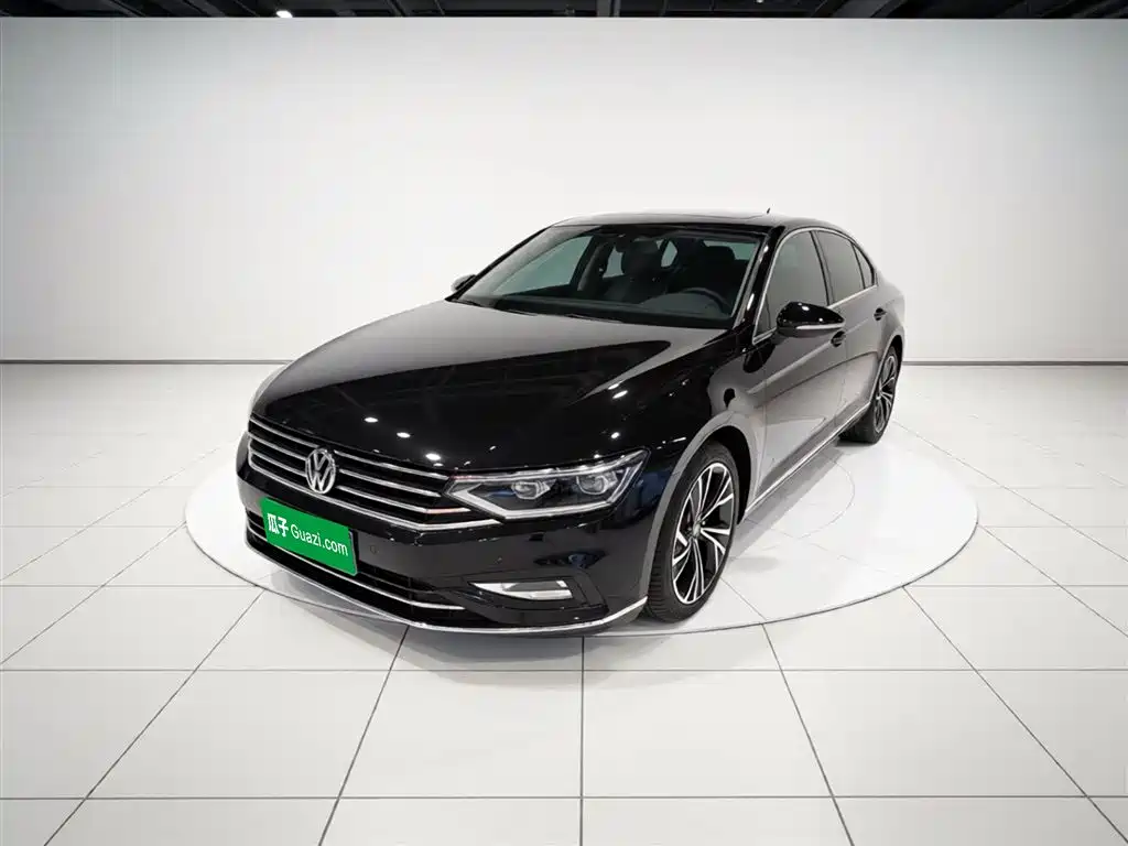 Magotan 2020 330TSI DSG luxury model купить на сайте DeffCars