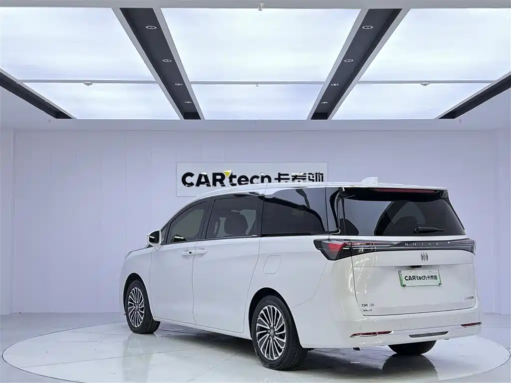 Buick GL8 New Energy 2025 Lu Shang Exclusive Edition купить на сайте DeffCars