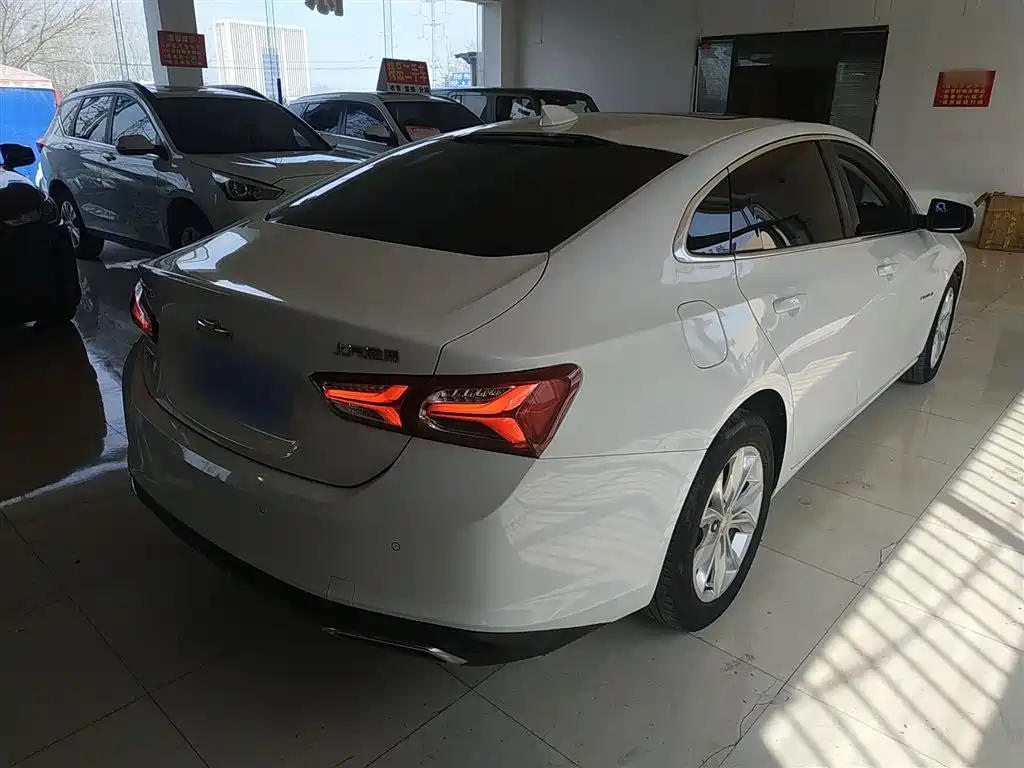 Malibu XL 2022 535T automatic Ruilian version купить на сайте DeffCars