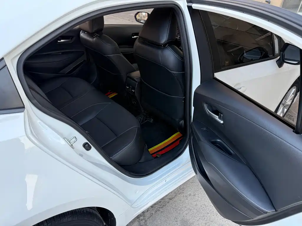 Corolla 2021 1.2T S-CVT Deluxe Edition купить на сайте DeffCars
