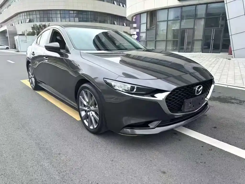 Mazda3 Angkesela 2021 2.0L automatic quality version купить на сайте DeffCars