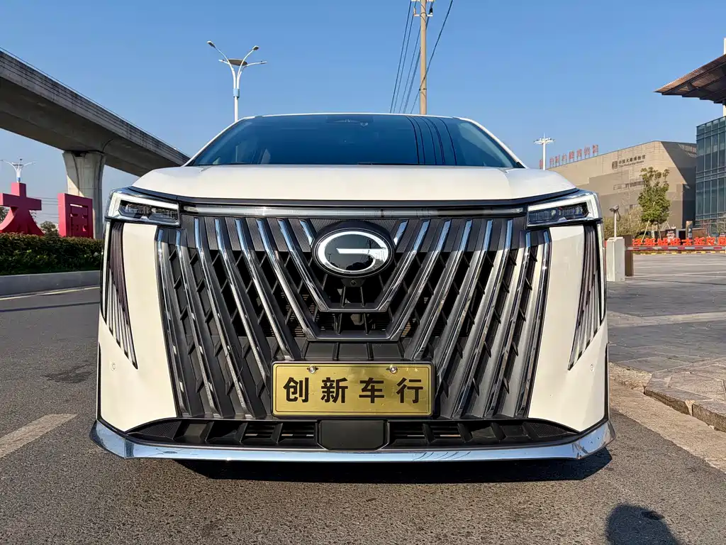 Trumpchi M8 2024 Master Series 400T Extreme Edition купить на сайте DeffCars