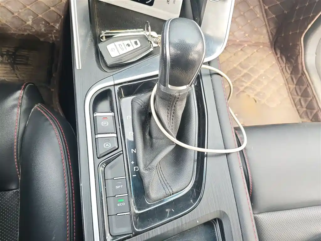 Binrui 2020 200T DCT luxury model купить на сайте DeffCars