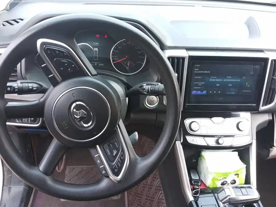 Cannon 2021 2.0T commercial version automatic diesel two-wheel drive elite long box GW4D20M купить на сайте DeffCars