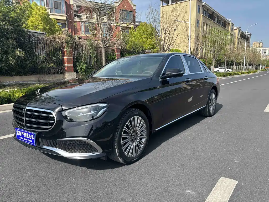 Mercedes-Benz E-Class 2023 E 300 L Fashion купить на сайте DeffCars