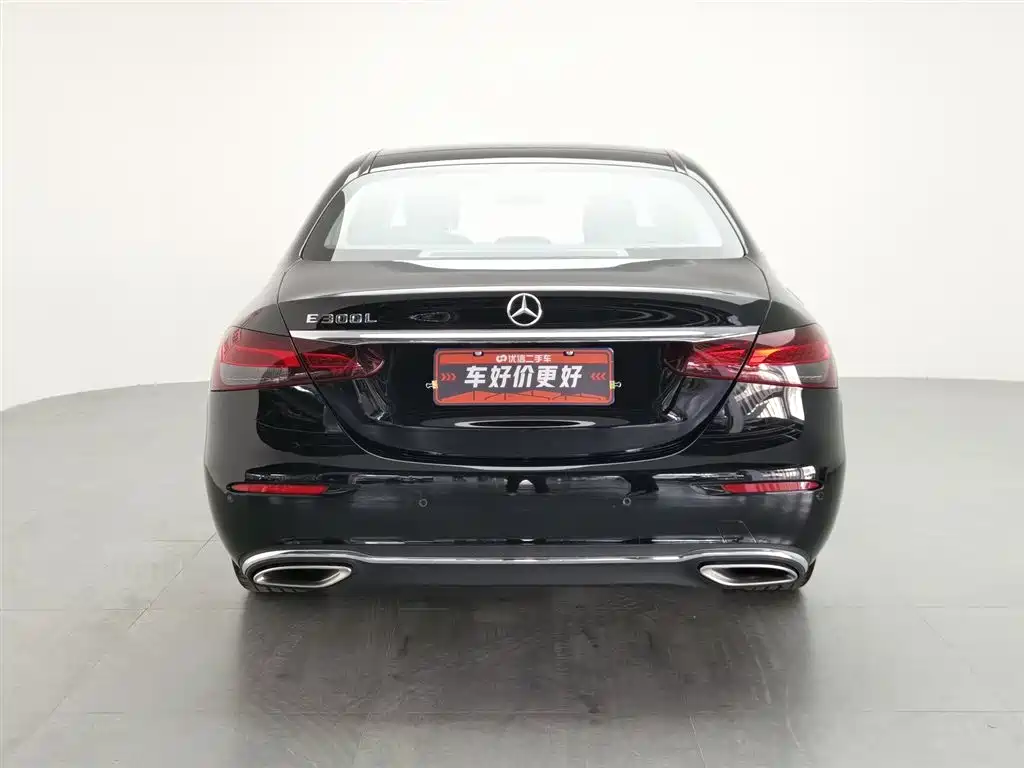 Mercedes-Benz E-Class 2023 facelift E 300 L luxury model купить на сайте DeffCars