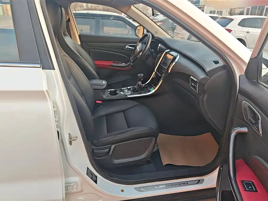 Cheetah CS9 2017 1.5L manual fashion model купить на сайте DeffCars
