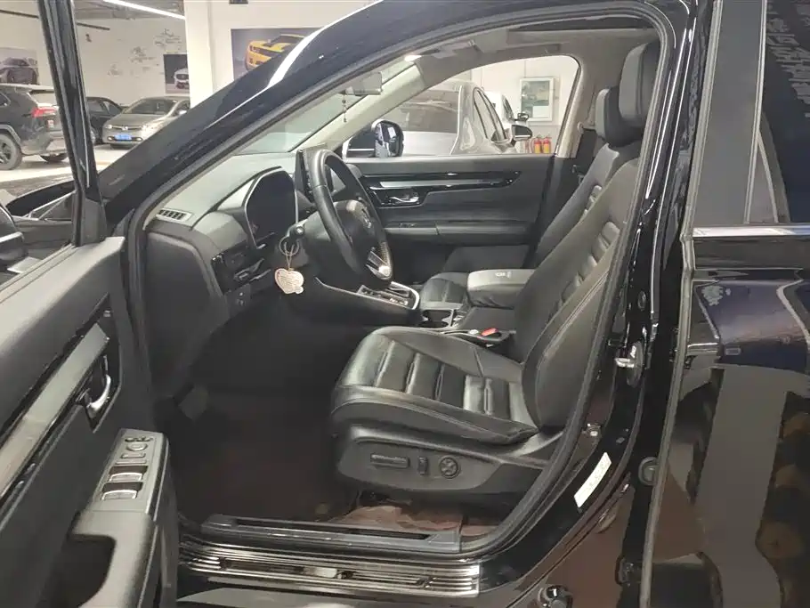 Honda CR-V 2023 240TURBO four-wheel drive premium version 5 seats купить на сайте DeffCars