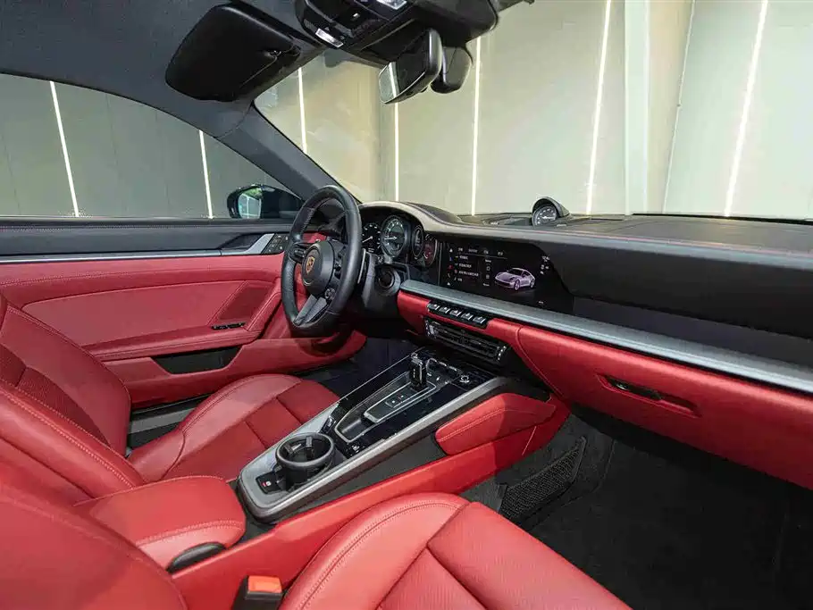 Porsche 911 2022 Carrera 3.0T купить на сайте DeffCars