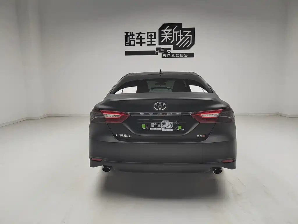 Camry 2021 2.0G Deluxe Edition купить на сайте DeffCars