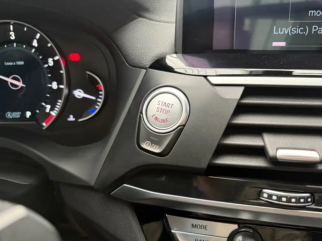 BMW X3 2018 xDrive25i M Sports Package National VI купить на сайте DeffCars