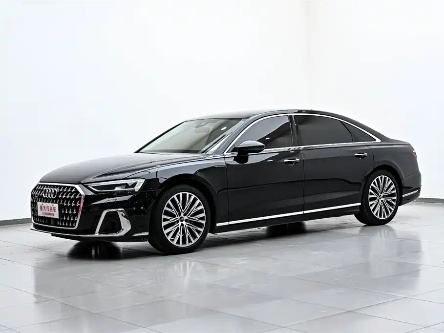 Audi A8 2024 A8L 50 TFSI quattro Premium Selection купить на сайте DeffCars