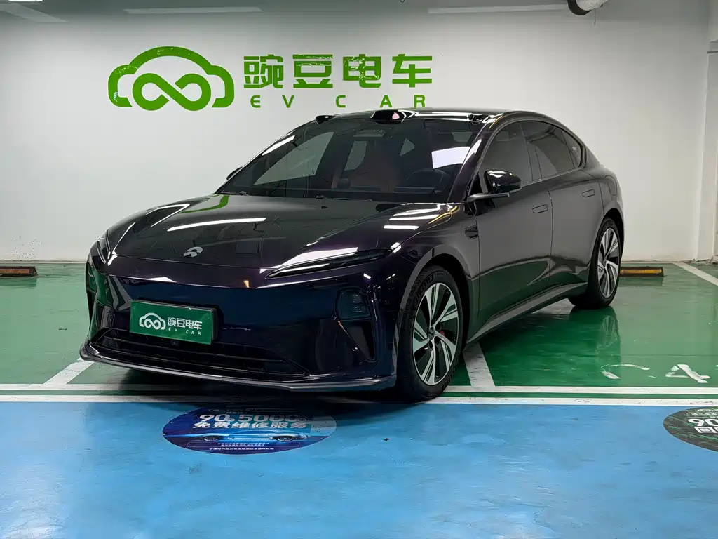 NIO ET5 2022 model 75kWh купить на сайте DeffCars