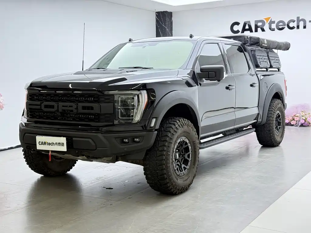 Ford F-150 Raptor 2023 3.5T Raptor купить на сайте DeffCars