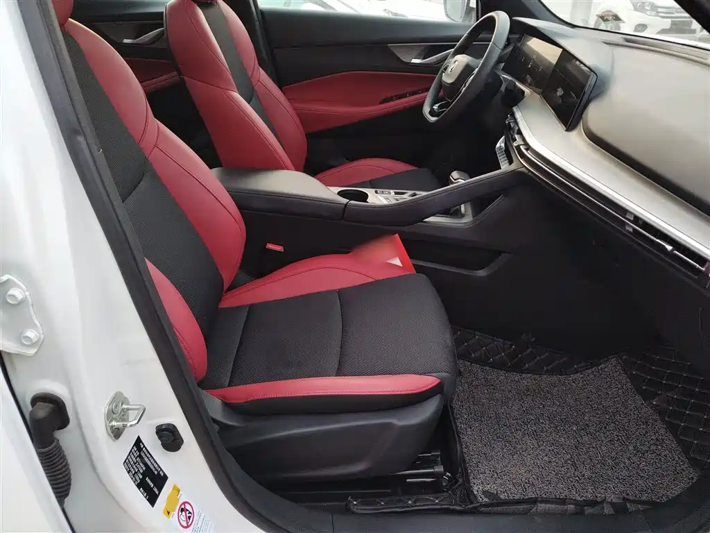 Changan CS35PLUS 2023 Enjoy Edition 1.4T DCT Premium Type купить на сайте DeffCars