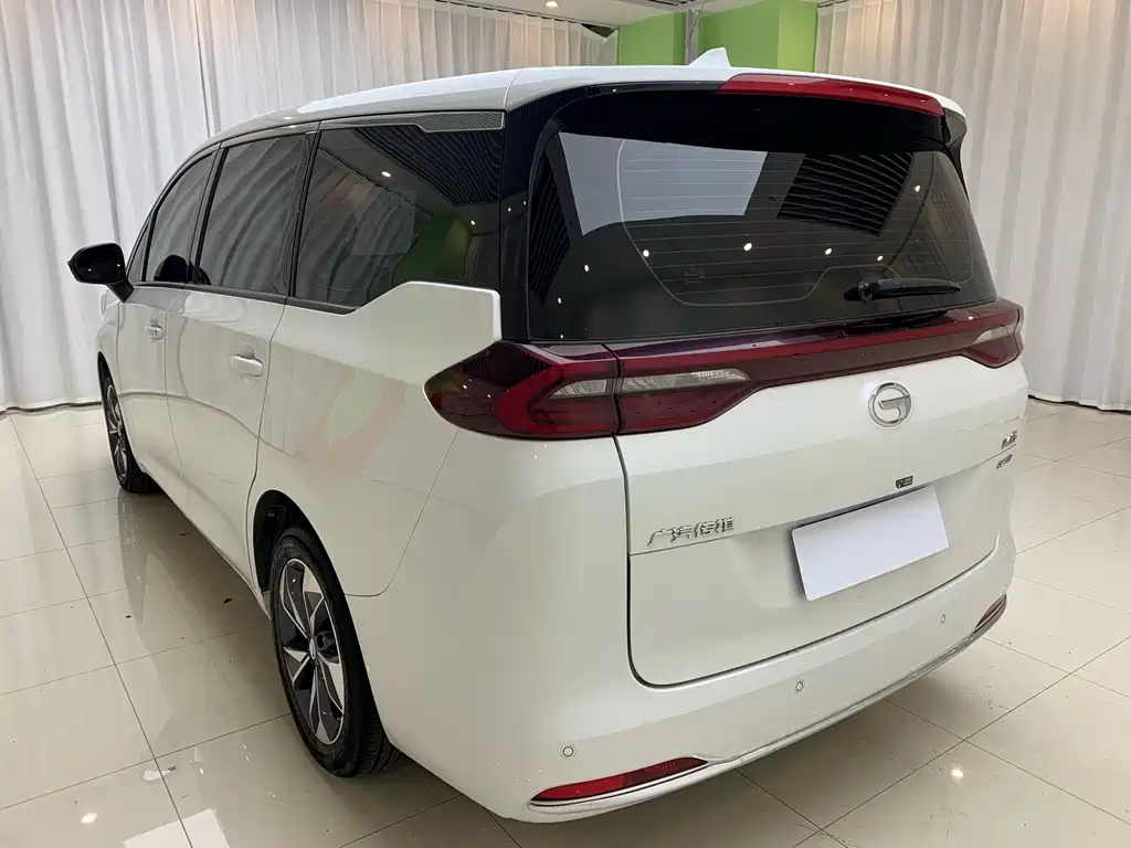 Trumpchi M6 2021 PRO 270T DCT Exclusive Edition купить на сайте DeffCars