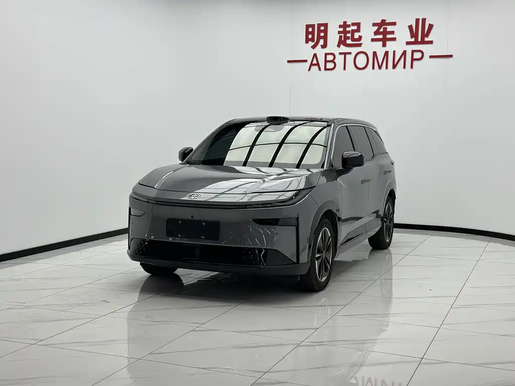 BoZhi 3X 2025 520 Pro lidar version купить на сайте DeffCars