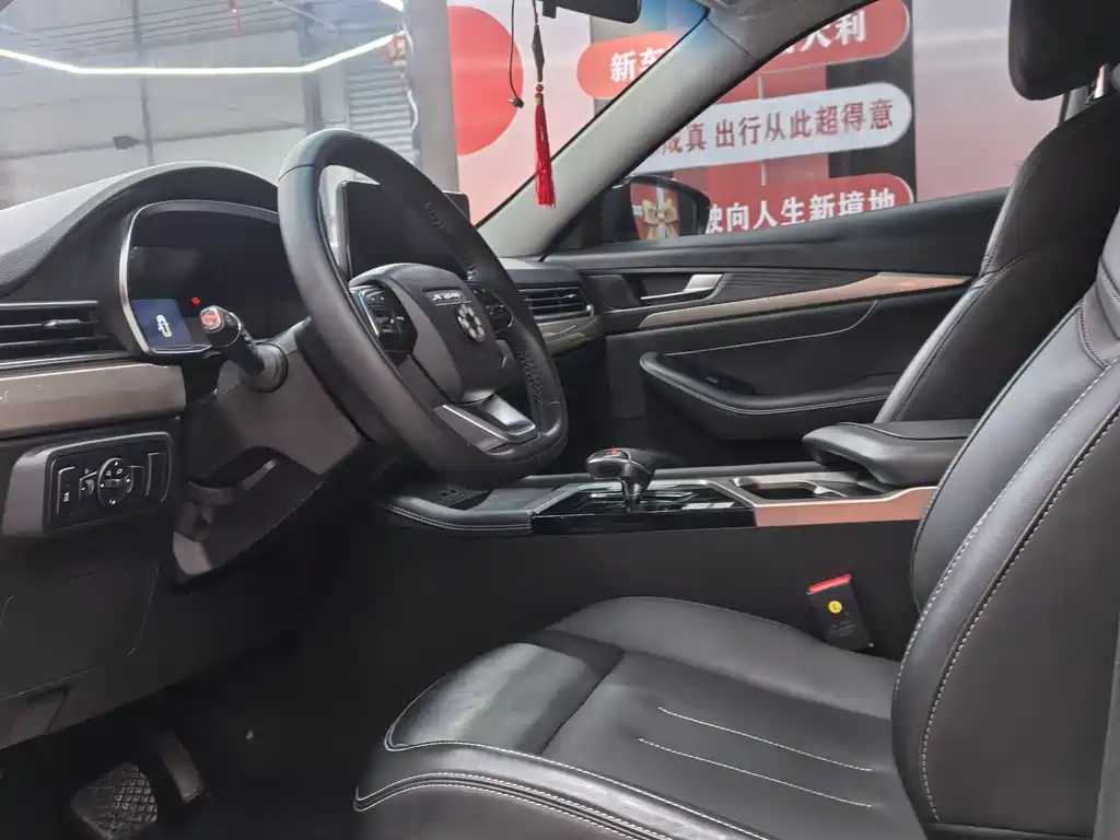 Jietu X70 2024 model 1.5T DCT Honor PRO 7 seats купить на сайте DeffCars
