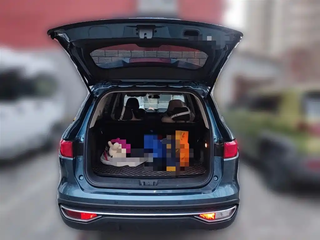 VGV U70 2020 1.5T Automatic Smart Enjoy Elite Edition 7 seats купить на сайте DeffCars