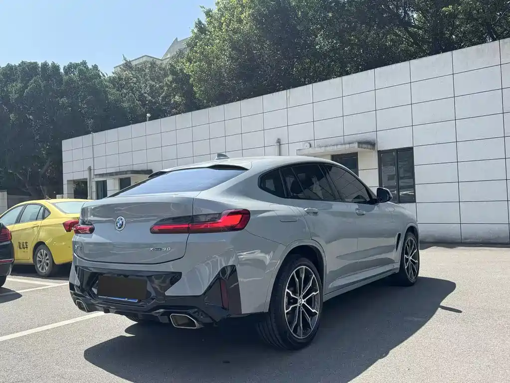 BMW X4 2022 xDrive 30i M Sports Package купить на сайте DeffCars
