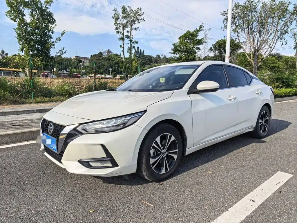 Sylphy 2022 1.6L XL CVT Enjoy Edition купить на сайте DeffCars