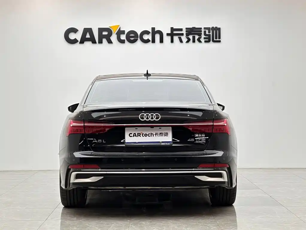 Audi A6L 2024 45 TFSI quattro premium dynamic model купить на сайте DeffCars