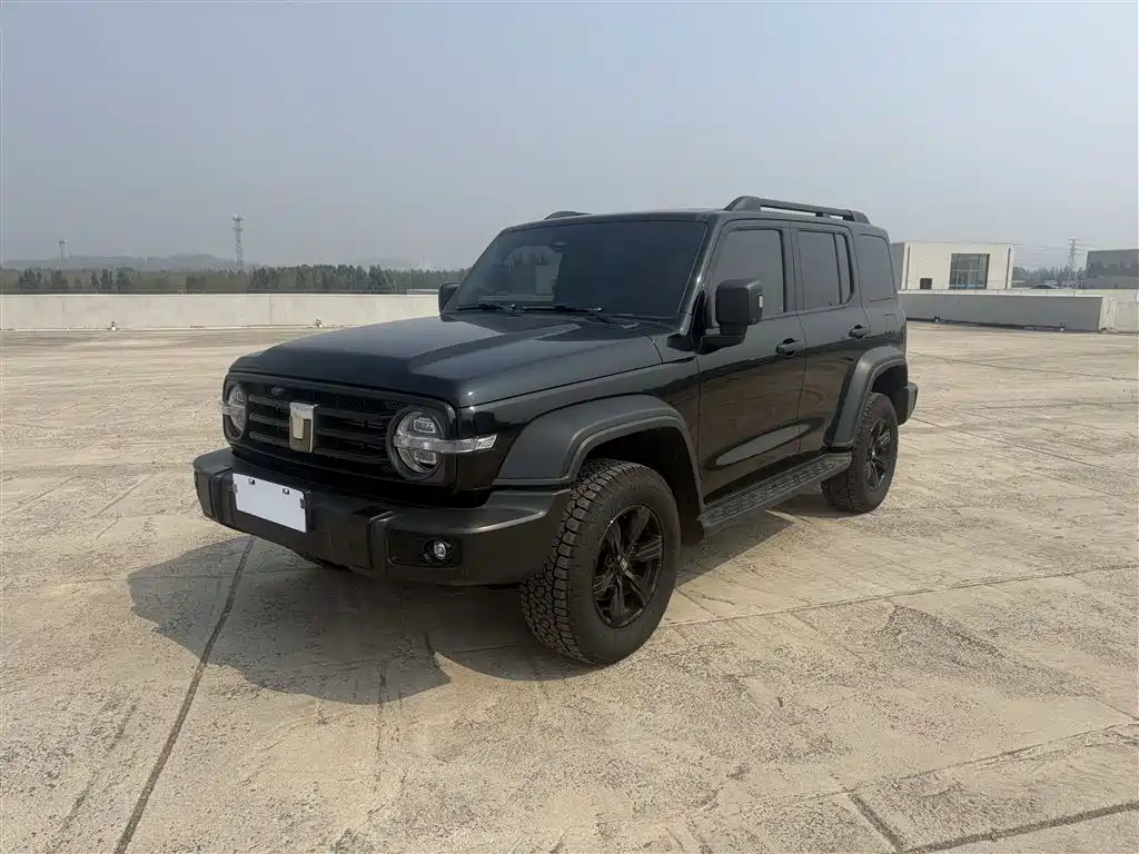Tank 300 2023 Off-Road Version 2.0T Conqueror купить на сайте DeffCars