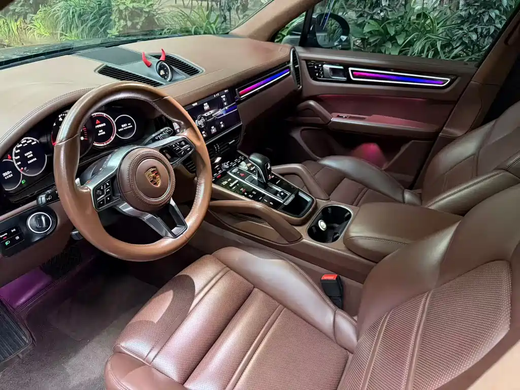 Cayenne 2018 Cayenne 3.0T купить на сайте DeffCars