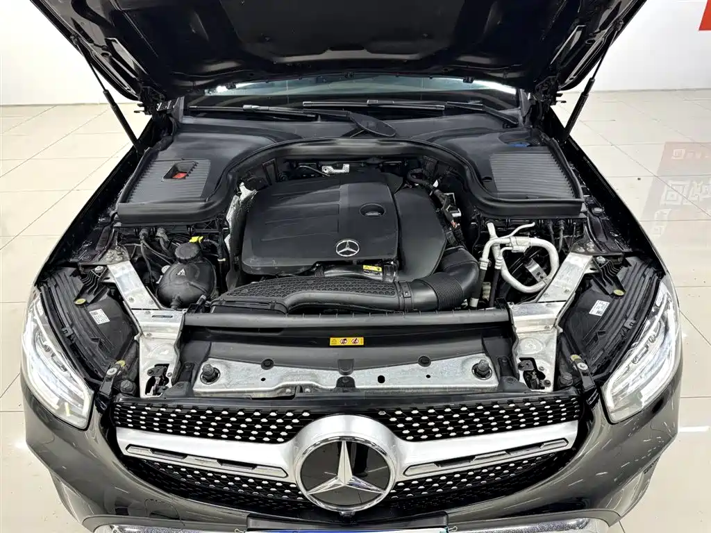 Mercedes-Benz GLC 2020 facelift GLC 260 L 4MATIC dynamic купить на сайте DeffCars