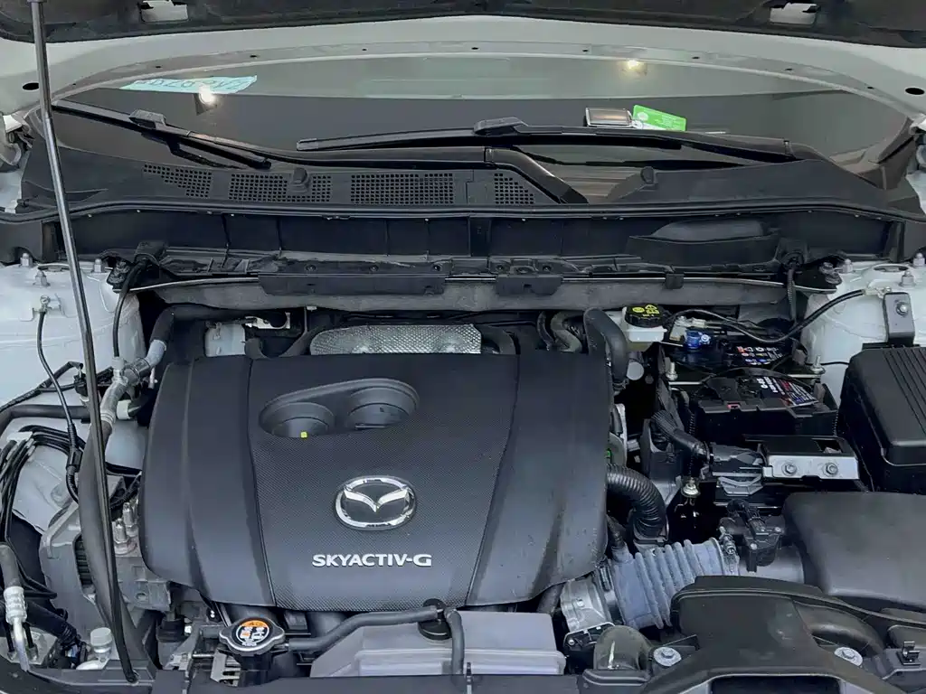 Mazda CX-5 2022 2.0L automatic two-wheel drive smart model купить на сайте DeffCars