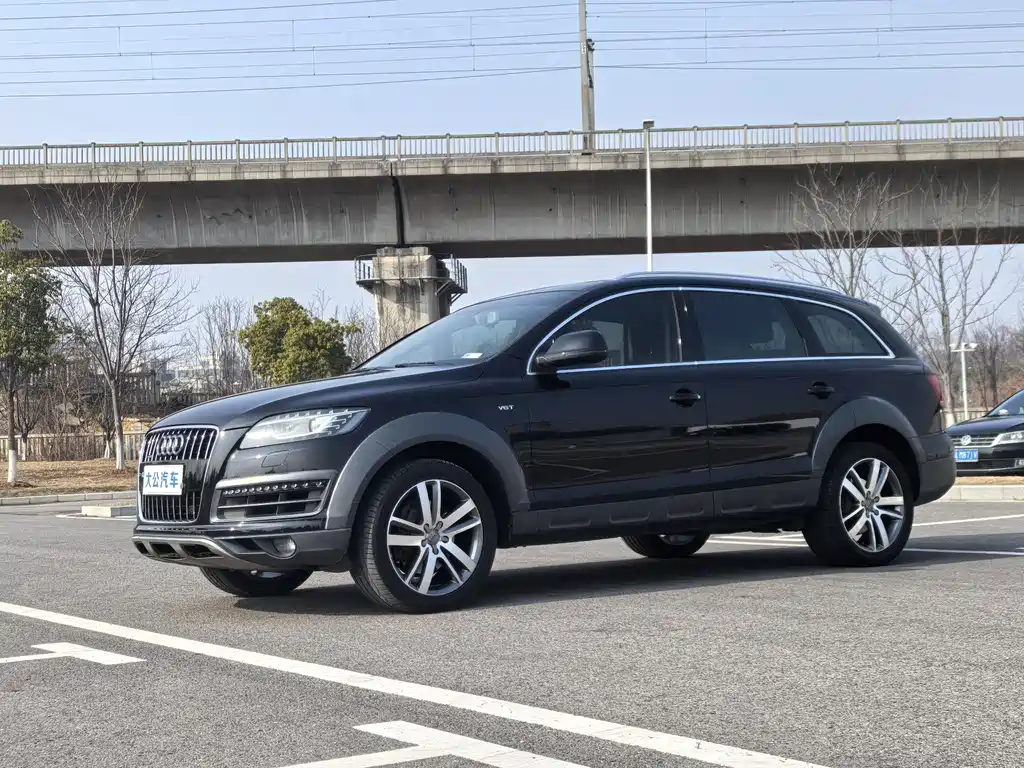 Audi Q7 2015 40 TFSI Collection Type купить на сайте DeffCars