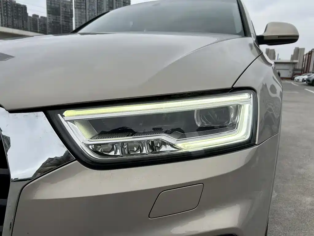Audi Q3 2018 30th Anniversary Model 35 TFSI Sports купить на сайте DeffCars
