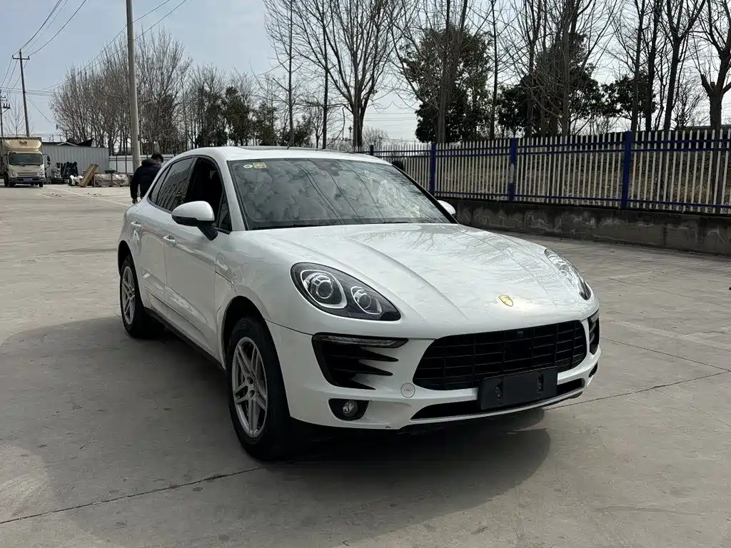 Macan 2017 Macan 2.0T купить на сайте DeffCars