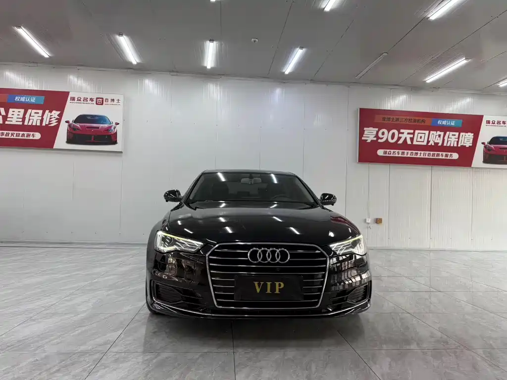 Audi A6L 2016 30 FSI Comfort купить на сайте DeffCars