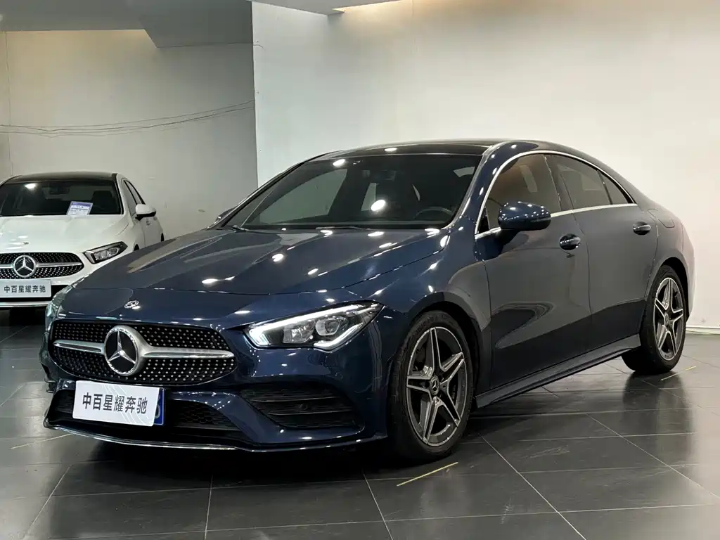 Mercedes-Benz CLA (imported) 2020 CLA 200 купить на сайте DeffCars