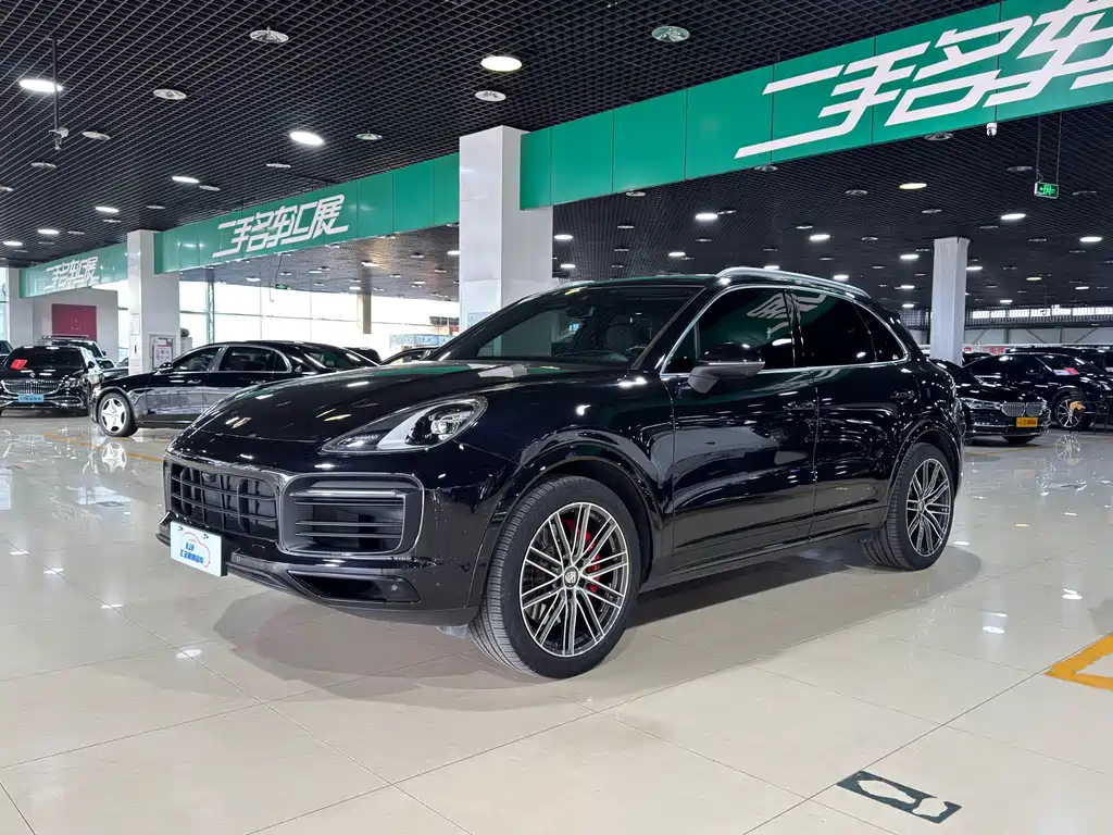 Cayenne 2023 Cayenne S 2.9T купить на сайте DeffCars