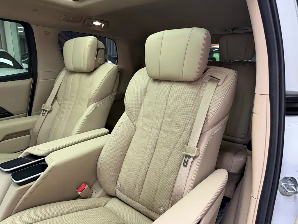 Century 2023 2.0T seven-seat premium model купить на сайте DeffCars