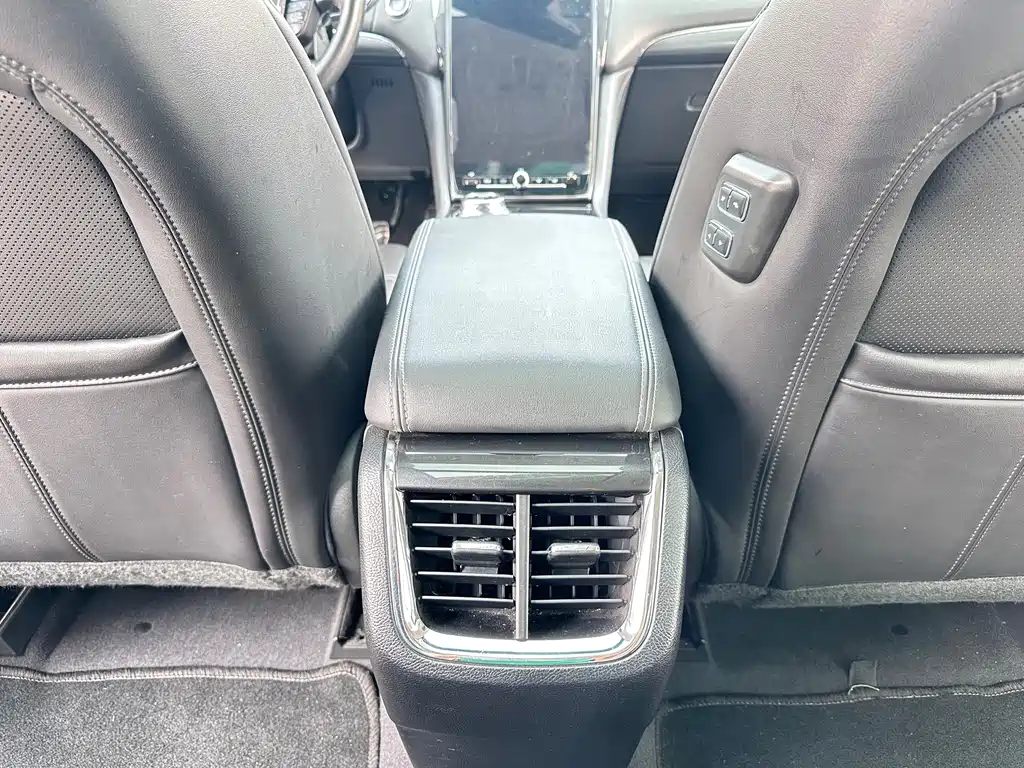Taurus 2019 EcoBoost 245 Exclusive Edition купить на сайте DeffCars