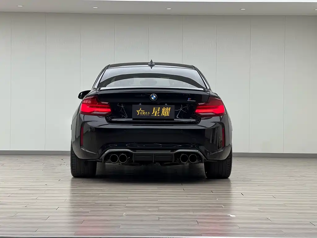 BMW M2 2018 M2 Thunder Edition купить на сайте DeffCars
