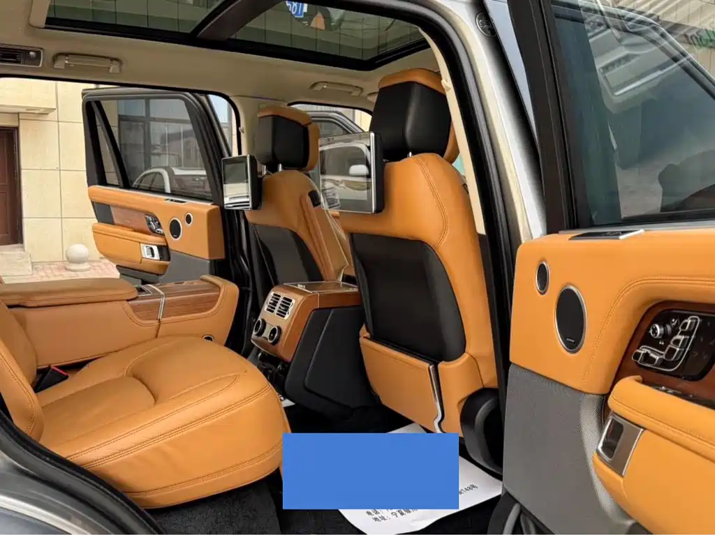 Range Rover 2019 3.0 SC V6 Revered Genesis Extended Edition купить на сайте DeffCars