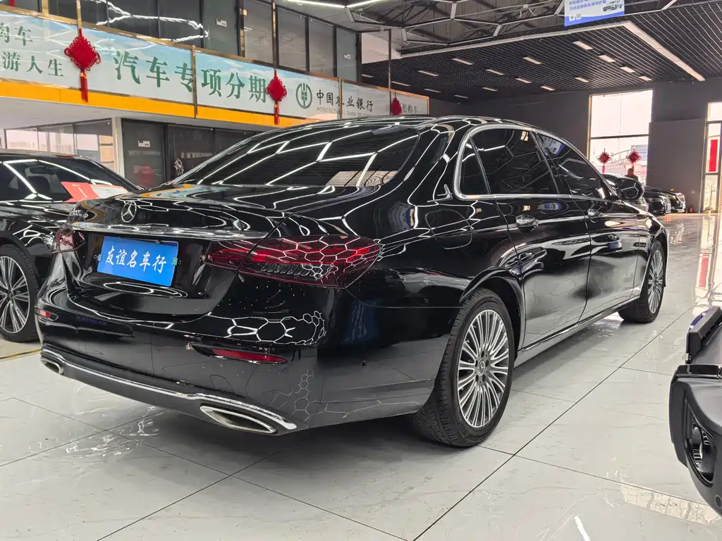 Mercedes-Benz E-Class 2023 E 300 L Luxury Model купить на сайте DeffCars