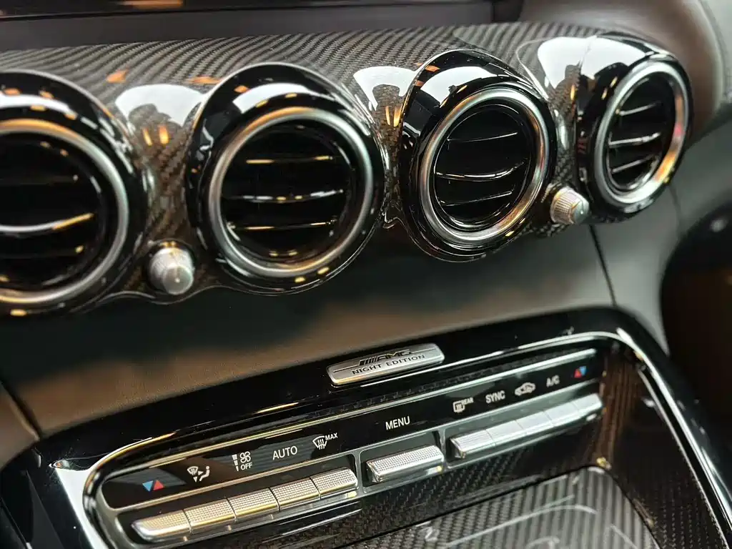 AMG GT 2021 AMG GT Dark Night Special Edition купить на сайте DeffCars