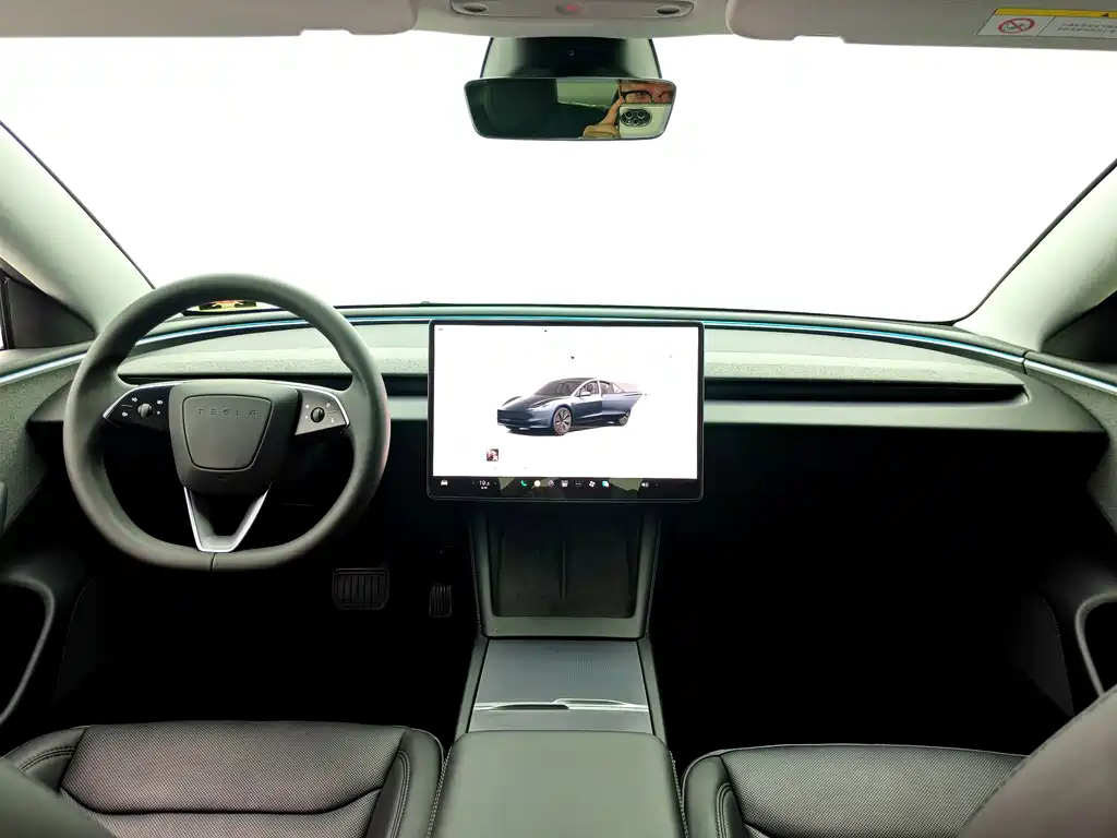 Model 3 2023 rear-wheel drive купить на сайте DeffCars